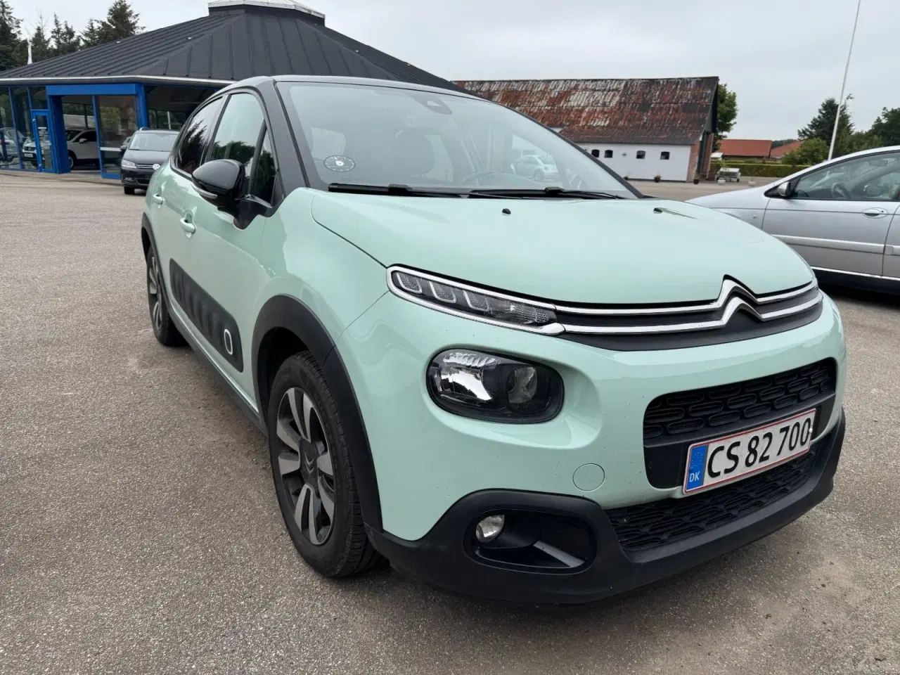 Billede 1 - Citroën C3 1,5 BlueHDi 100 Shine
