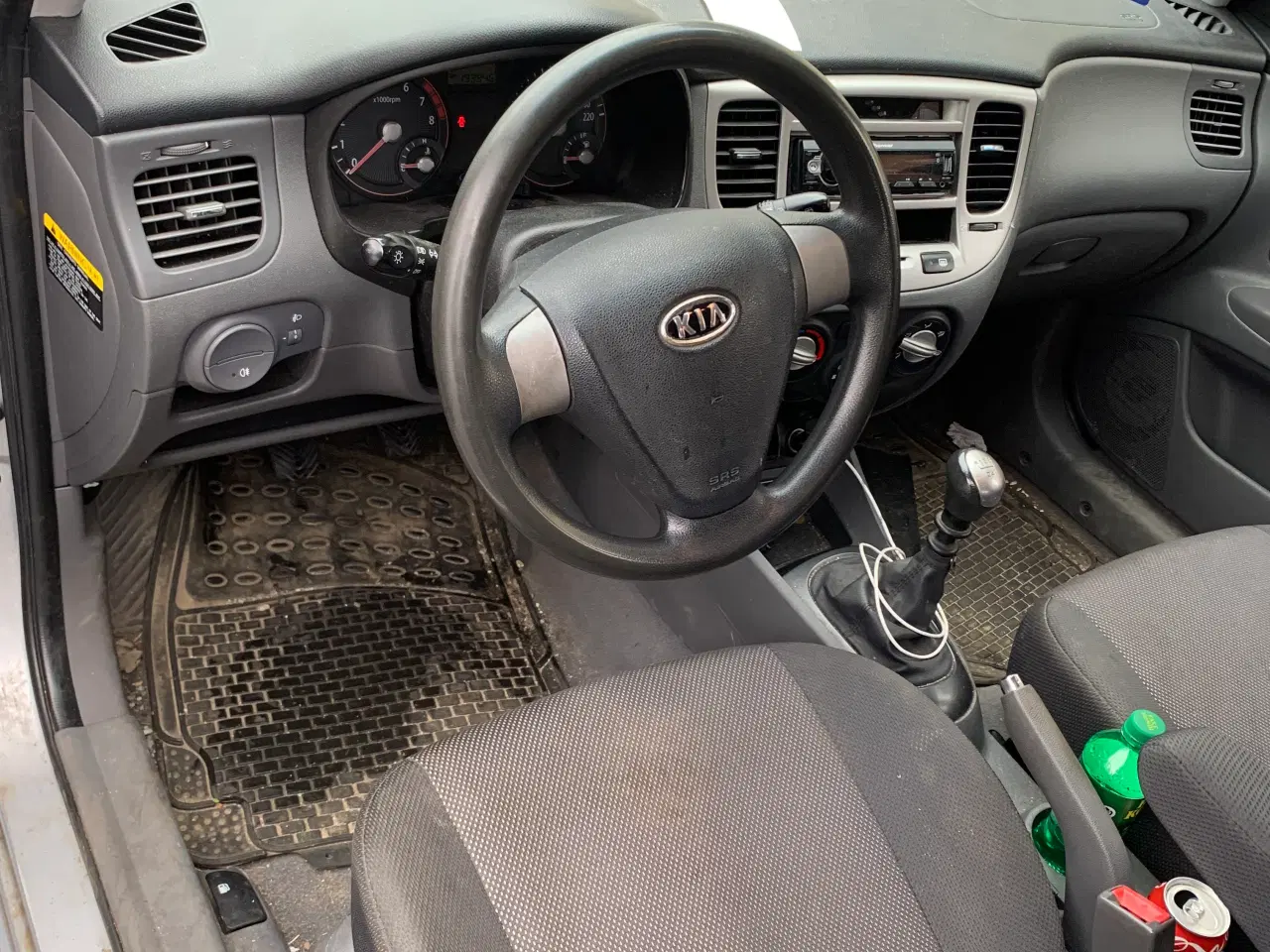 Billede 6 - Kia Rio 1.4 MPV