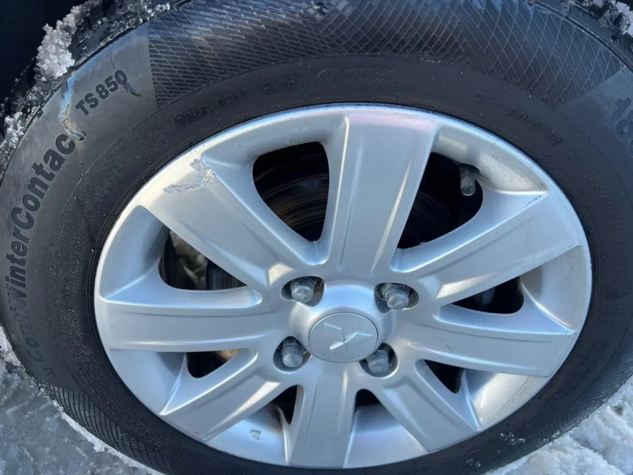 Billede 11 - Mitsubishi Colt 1,3 Elegance ClearTec Coolpack