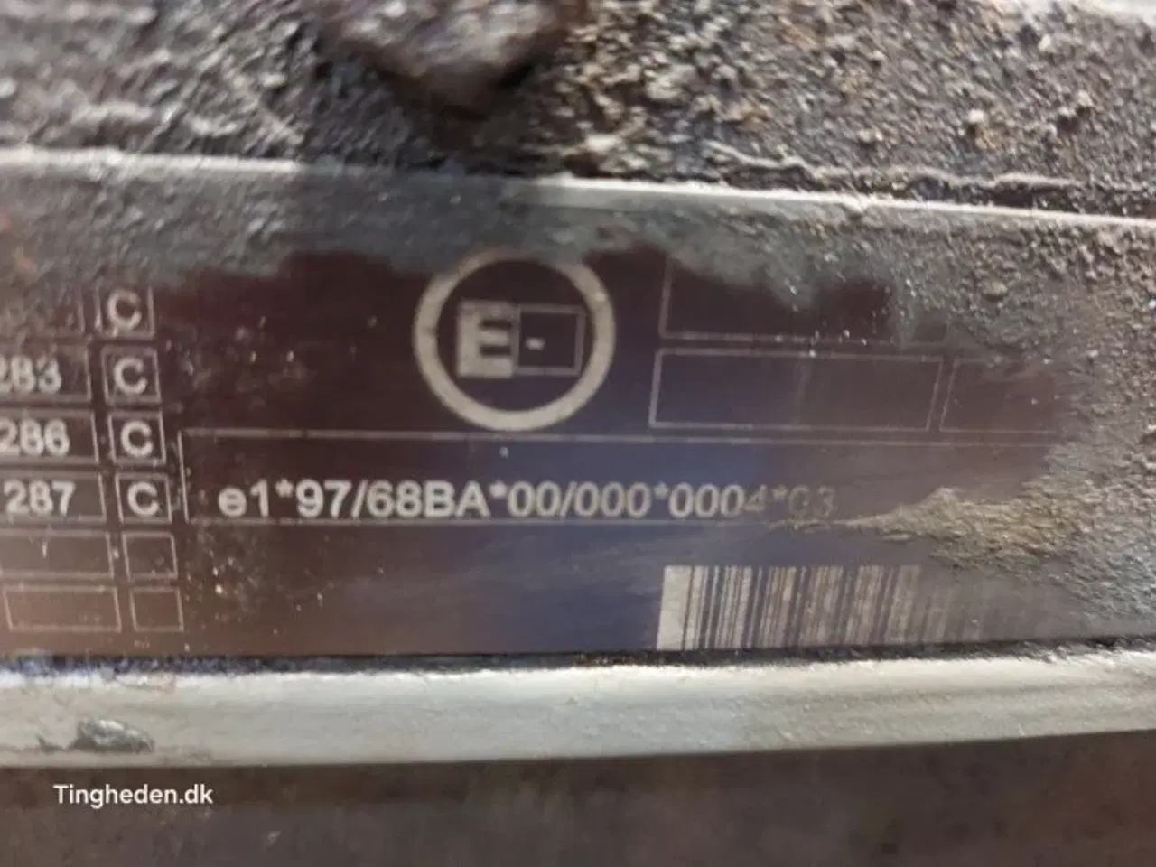 Billede 9 - Deutz BF4M1012C Motor