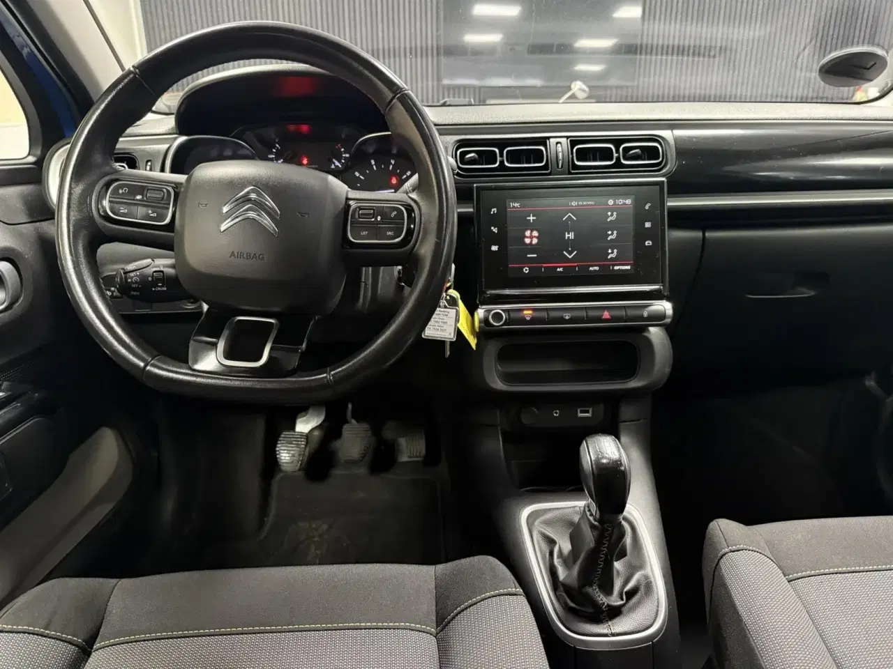 Billede 14 - Citroën C3 1,6 Blue HDi Skyline start/stop 100HK 5d