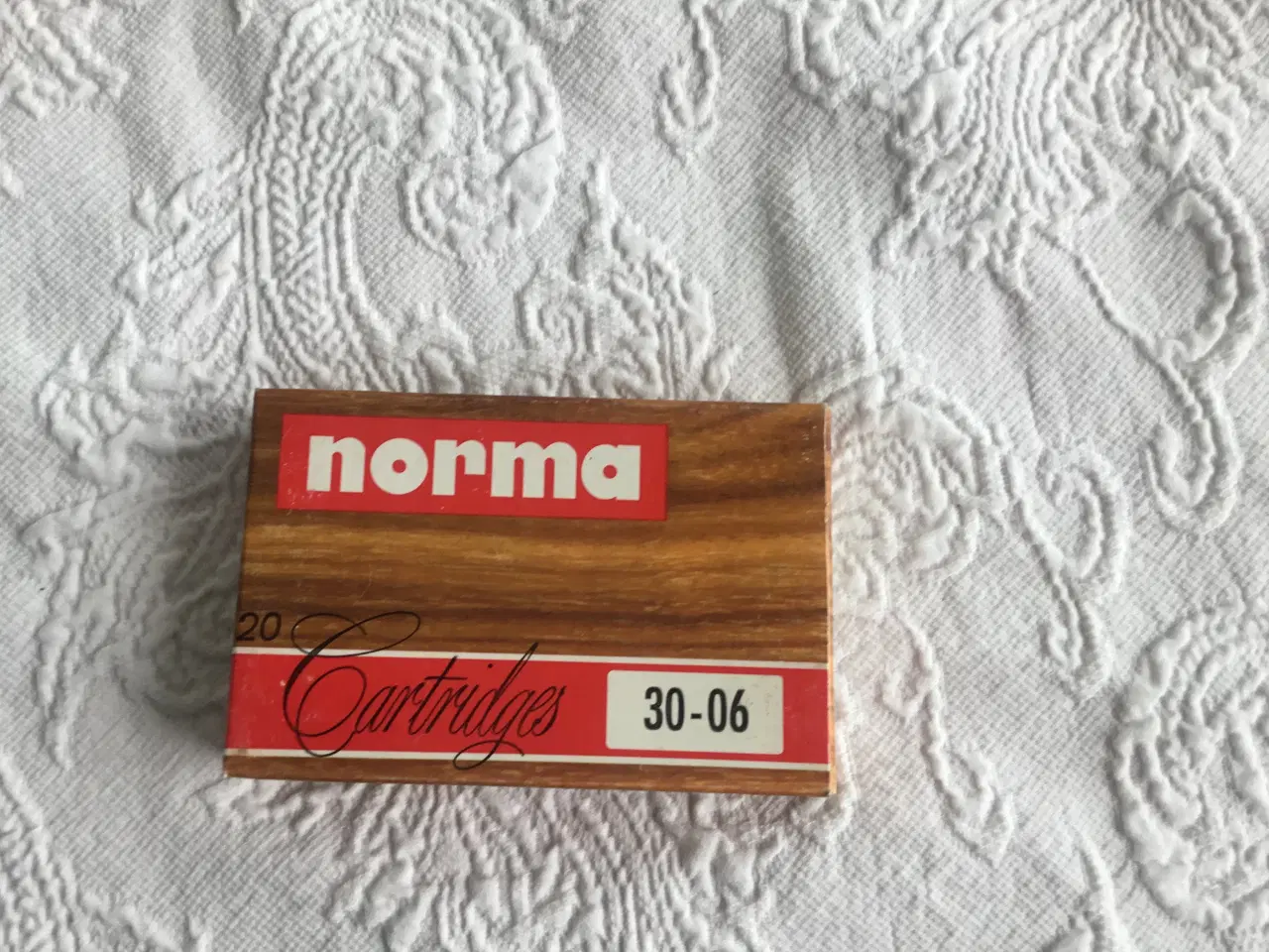 Billede 1 - Riffel patroner 3006