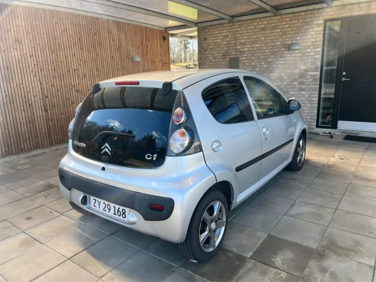 Billede 4 - citroen c1 1,0 22,2 km/l