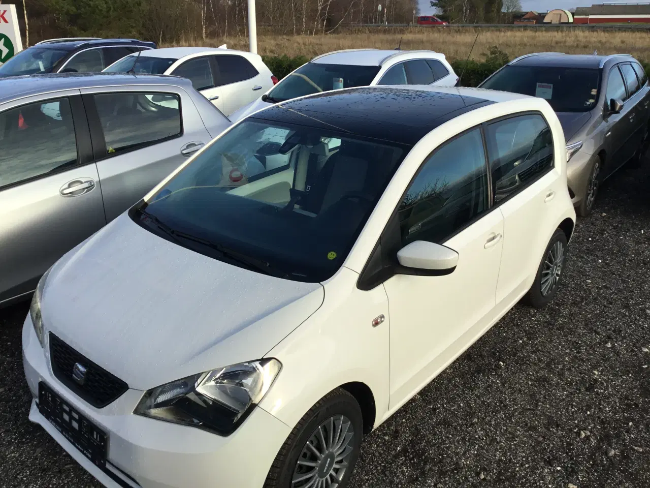 Billede 1 - Seat mii 1.0 60 hk ecomotive 5 døre 