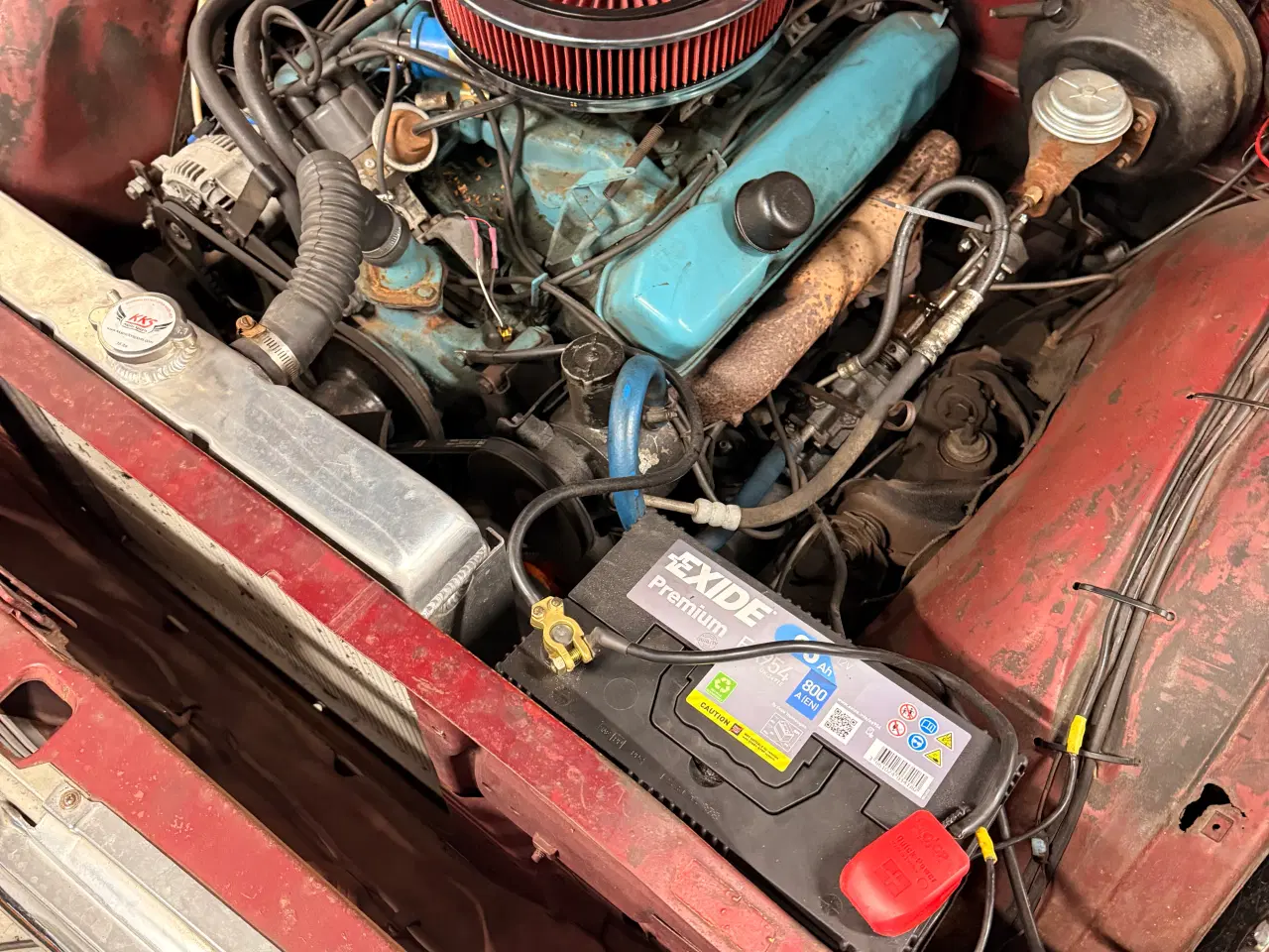 Billede 7 - Plymouth Bytte eventuelt