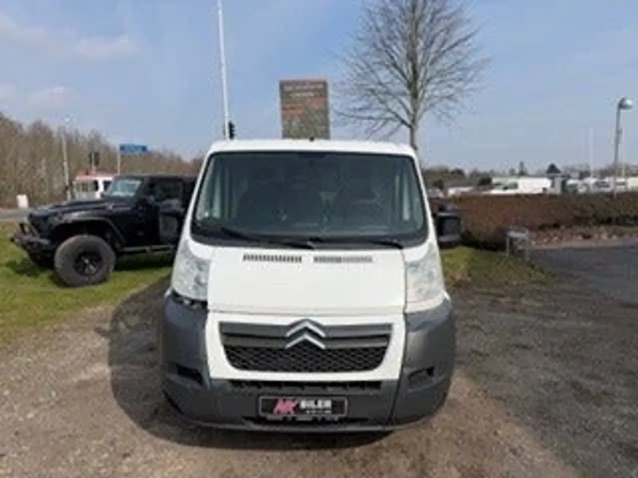 Billede 2 - Citroën Jumper 33 2,2 HDi 130 Chassis L2