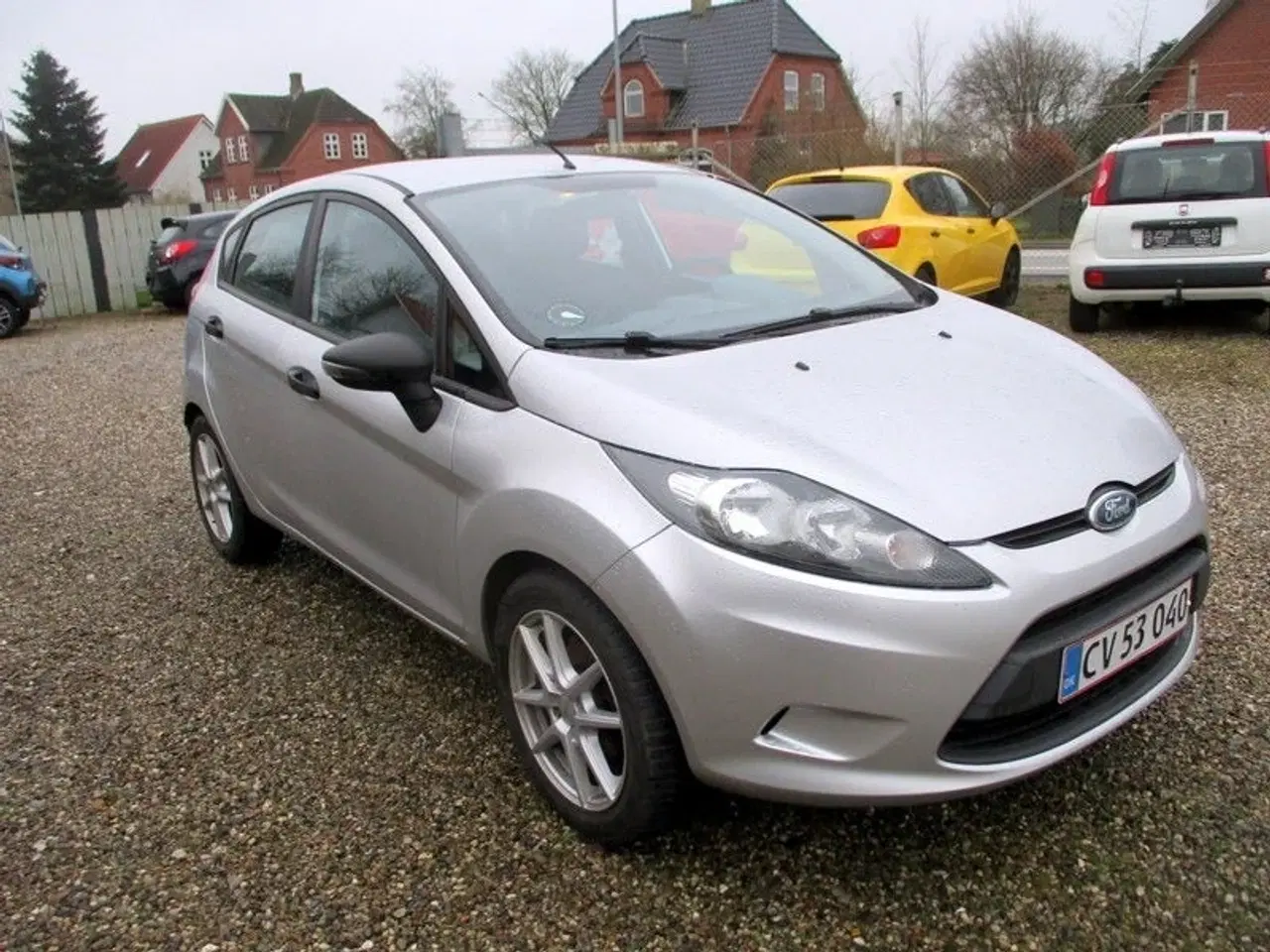 Billede 2 - Ford Fiesta 1,25 60 Ambiente