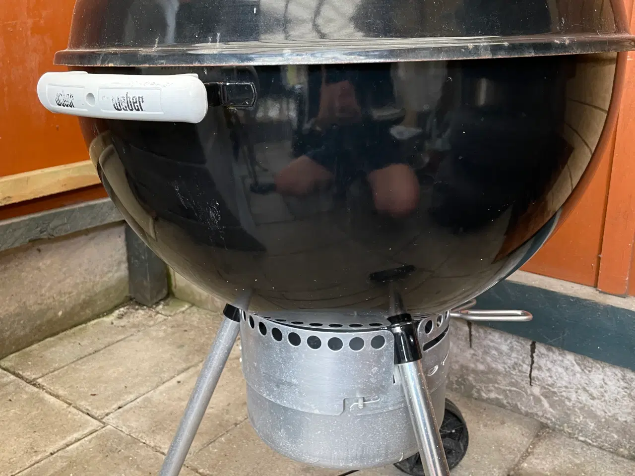 Billede 1 - Weber grill 