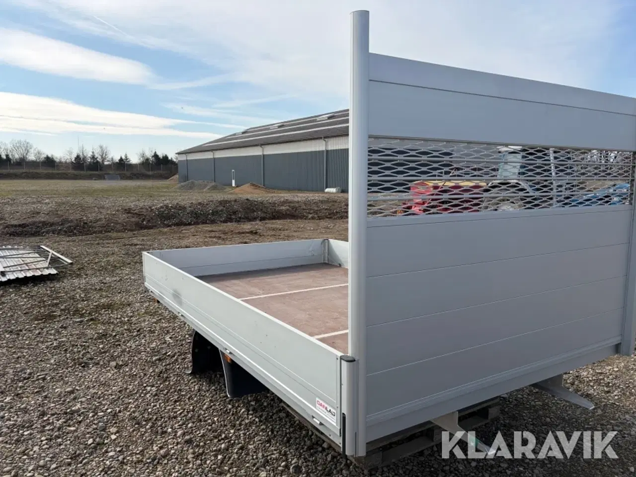 Billede 7 - Lad til Iveco 35C18 Don Camp