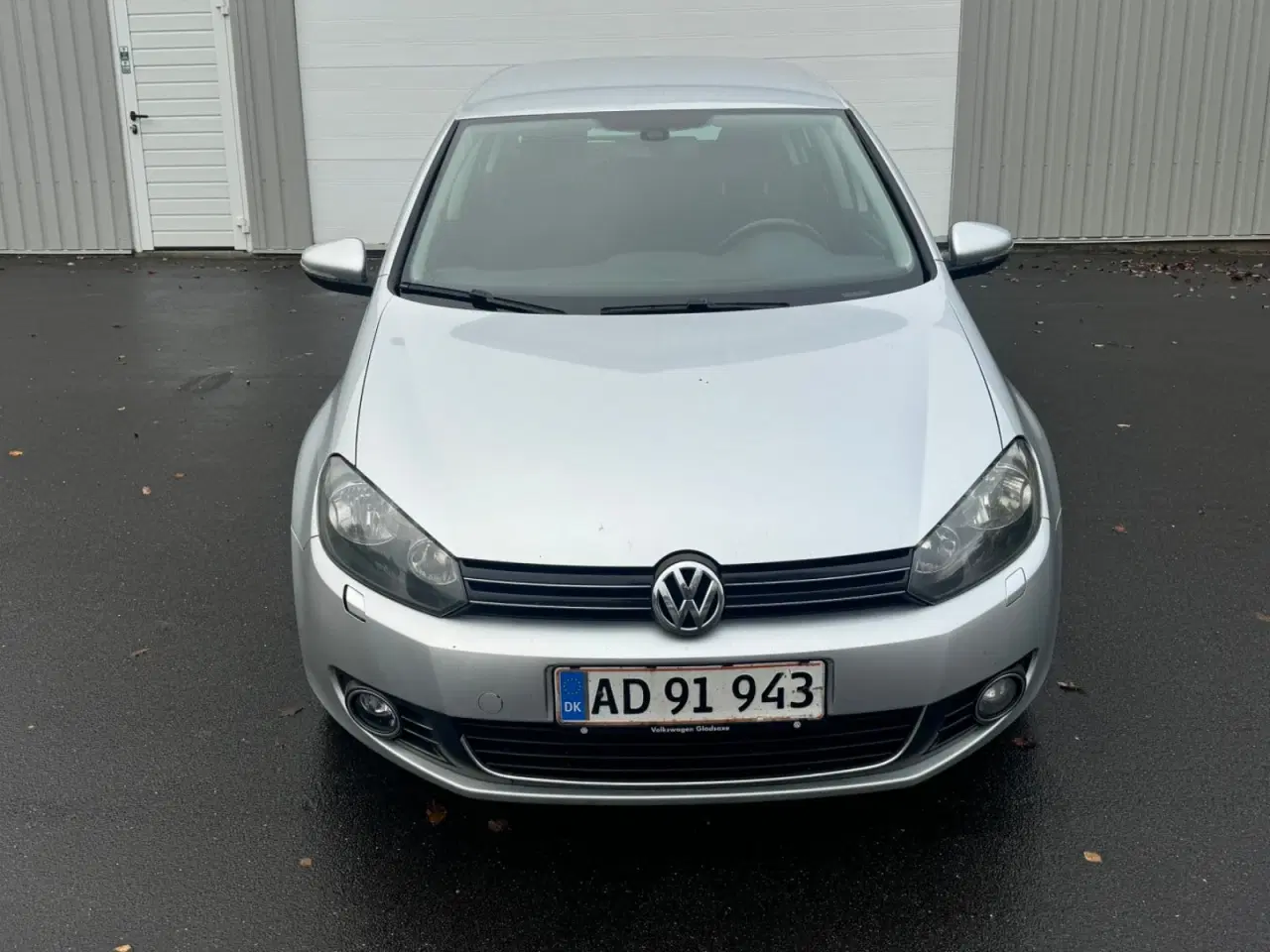 Billede 2 - VW Golf VI 2,0 TDi 140 Highline