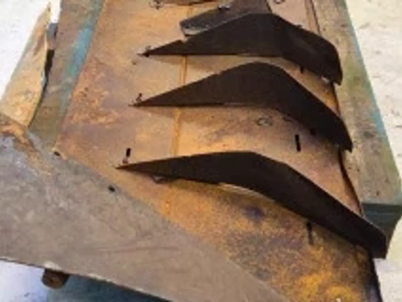 Billede 10 - Dronningborg D7000 Spredeskærm 