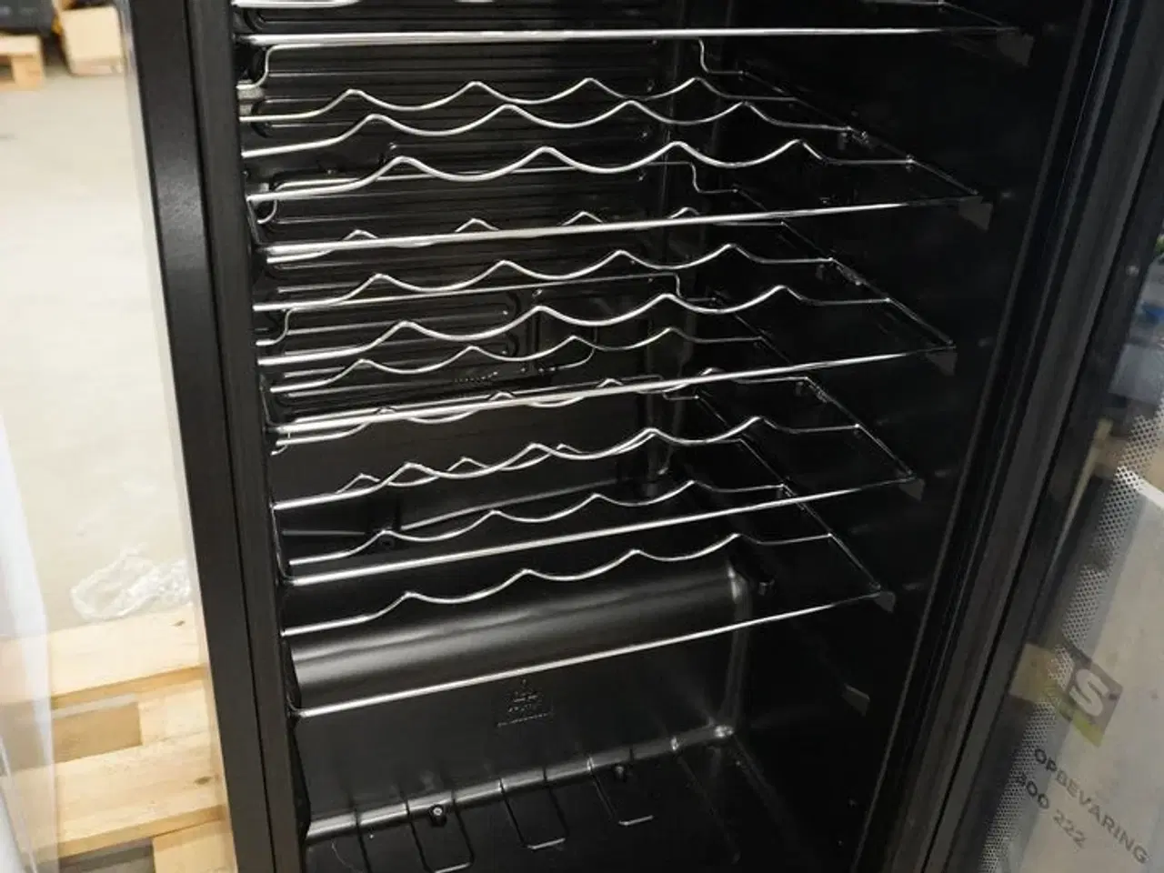 Billede 3 - Vin køleskab SENZ SWC34BN