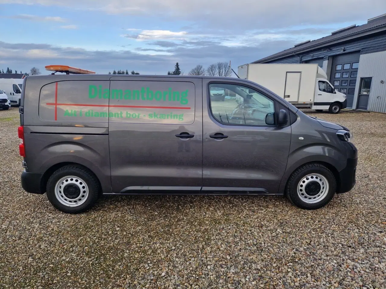 Billede 5 - Toyota ProAce 1,5 D 120 Medium Comfort