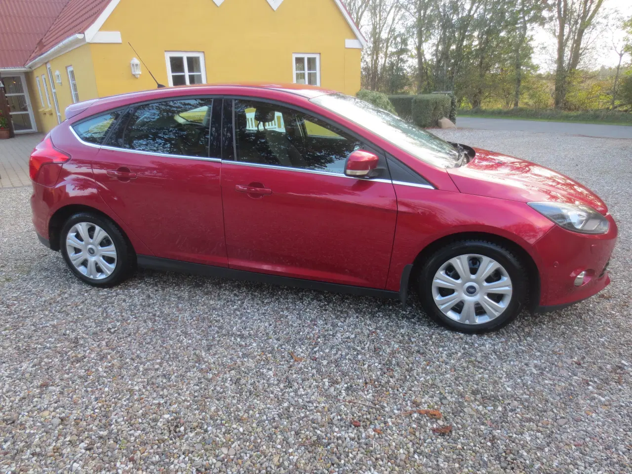 Billede 5 - Ford Focus 1.6 TD År 2011 Synet 2025.