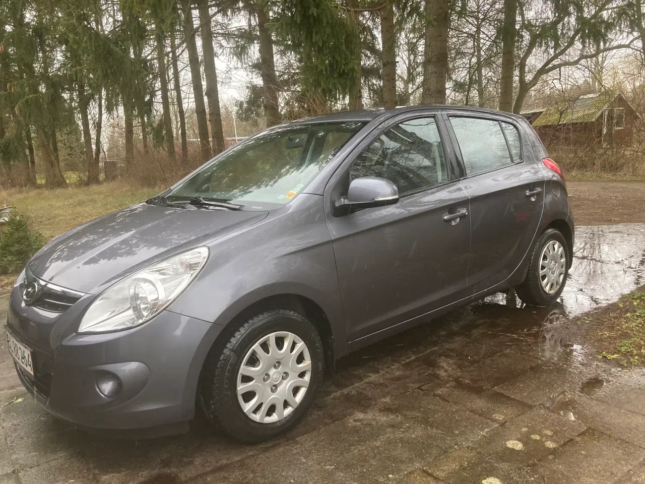 Billede 2 - Hyundai i20 2011. Kørt 78.000 km.