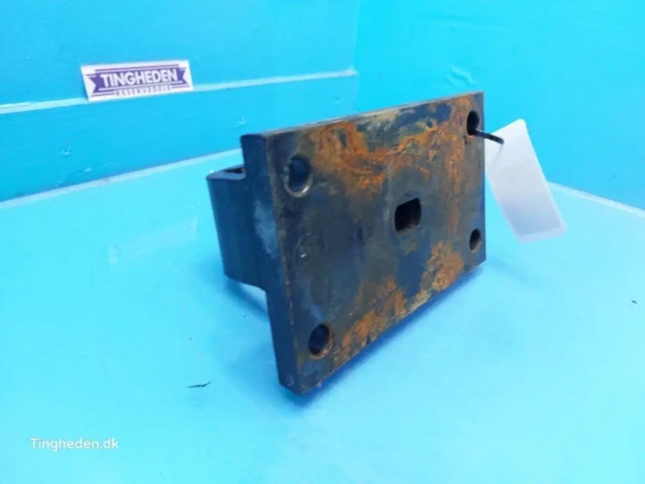 Billede 4 - Case Puma 185 Beslag 82035741