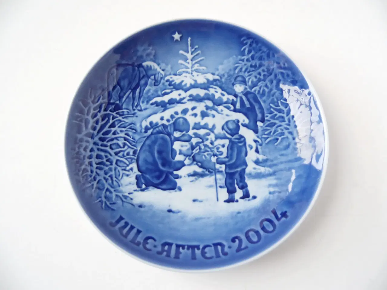 Billede 1 - B&G juleplatter - 250,00 kr/stk.