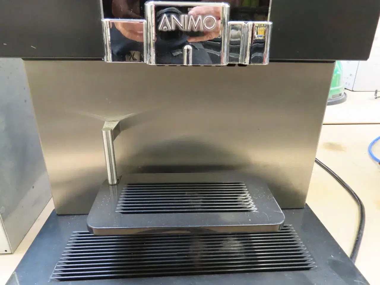 Billede 8 - Kaffeautomat, ANIMO OPTIVEND 32 TS NG