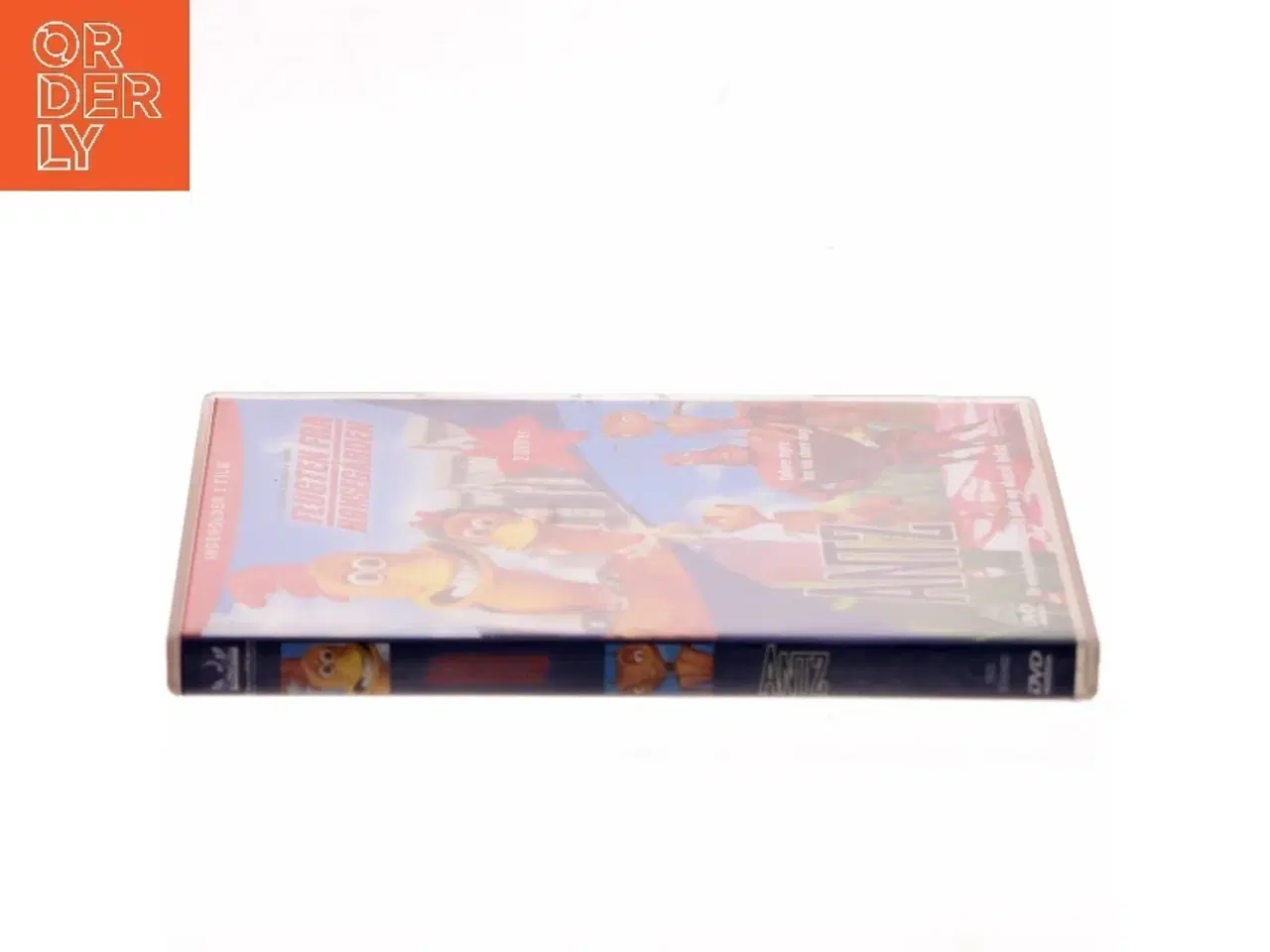 Billede 2 - Flugten fra Hønsegården / Antz med Danny Glover (DVD)