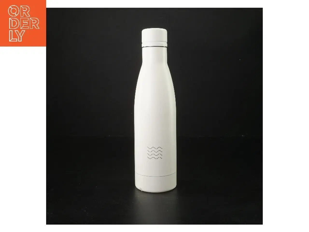 Billede 2 - Vandflaske, Topsoe fra Topsoe (str. 26,5 cm)