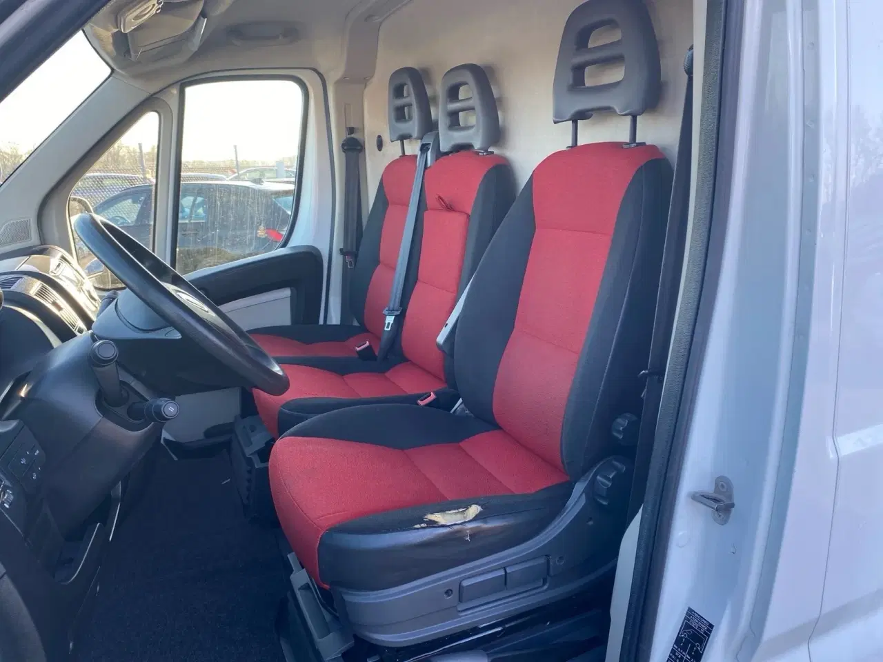 Billede 8 - Fiat Ducato 30 L2H1 2,3 Multijet Professional 130HK Van 6g