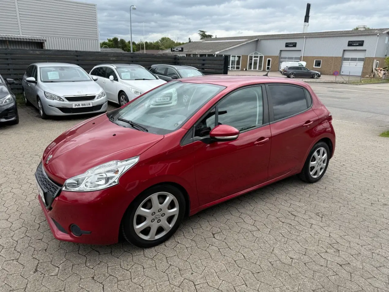 Billede 5 - Peugeot 208 1,2 VTi Active
