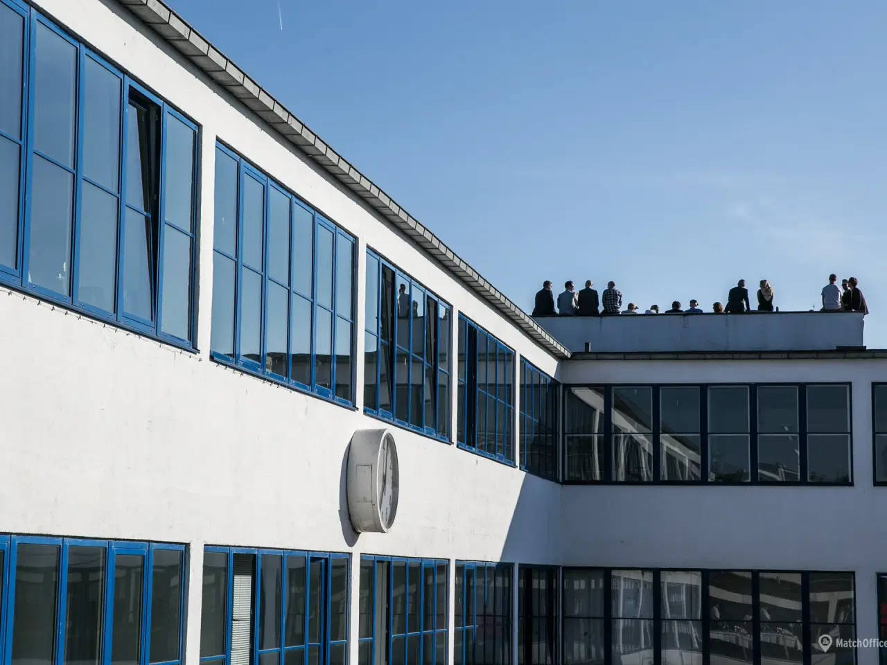 Billede 1 - Kontorer, mødelokaler og Co-working i kreativt kontorfællesskab på Vesterbro