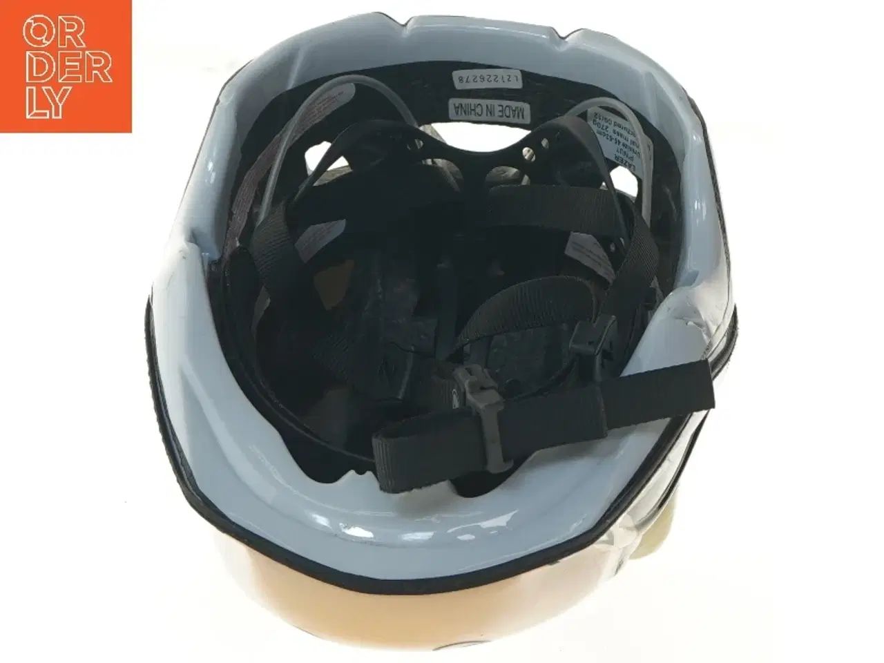 Billede 4 - Lazer P'Nut børnecykelhjelm 45-53 cm fra Lazer (str. Ø 18 cm, størrelse 45-53 cm)