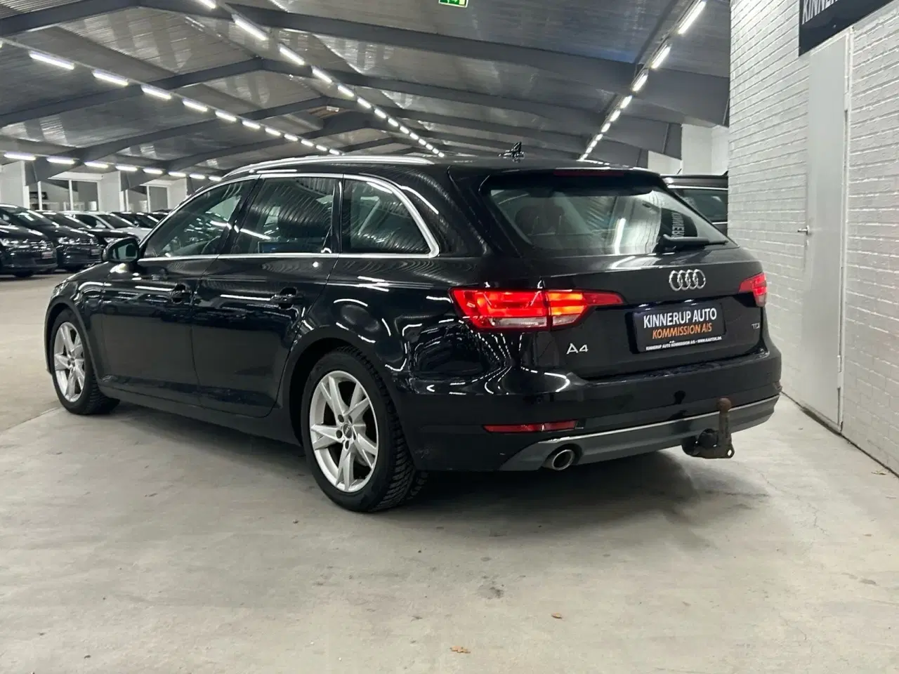 Billede 3 - Audi A4 Avant 2,0 TDI Sport 150HK Stc 6g