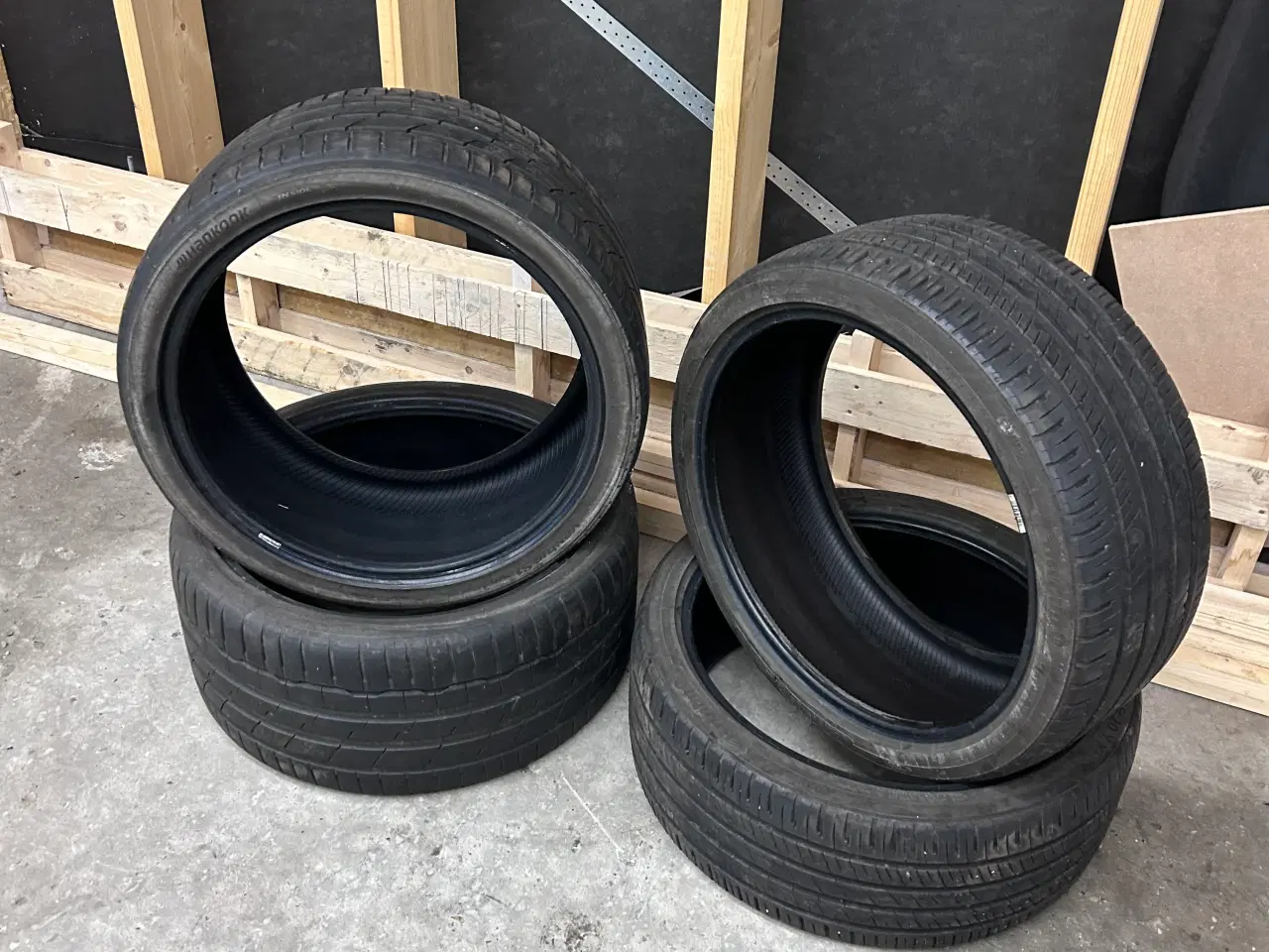 Billede 3 - Sommerdæk 20t