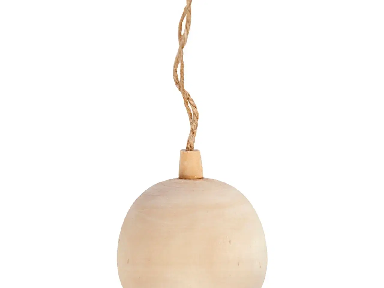 Billede 1 - Julekugle, diam. 6,4 cm, 1 stk.