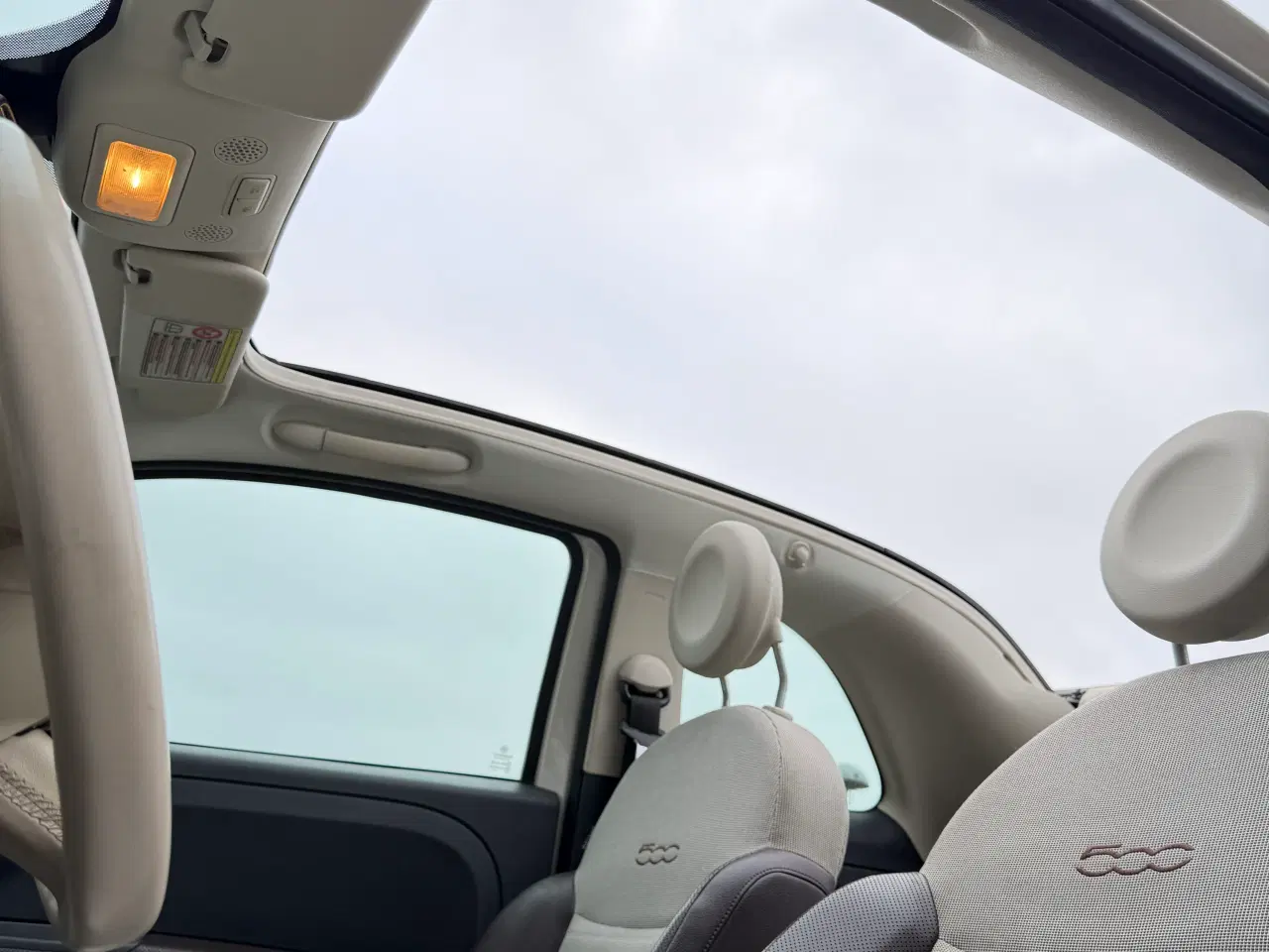 Billede 5 - Fiat 500C 1.2