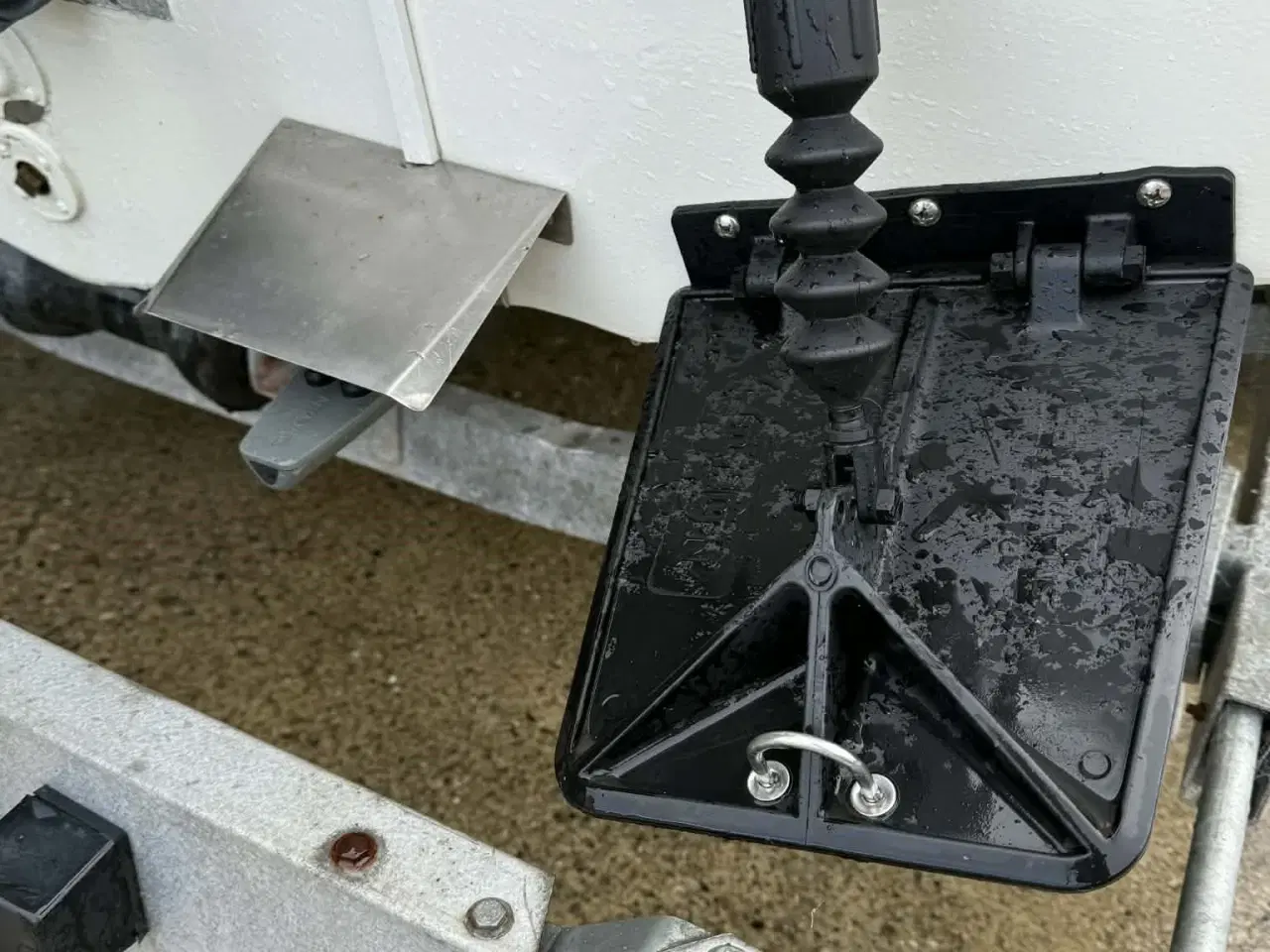 Billede 9 - Uttern 4450C Kabinebåd med Yamaha F30