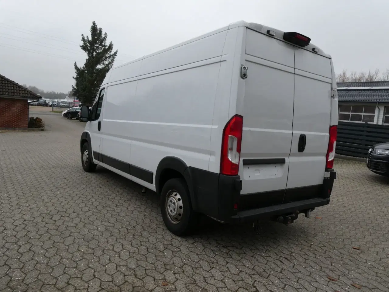 Billede 12 - Fiat Ducato 35 Maxi 2,3 MJT 130 Kassevogn L3H2