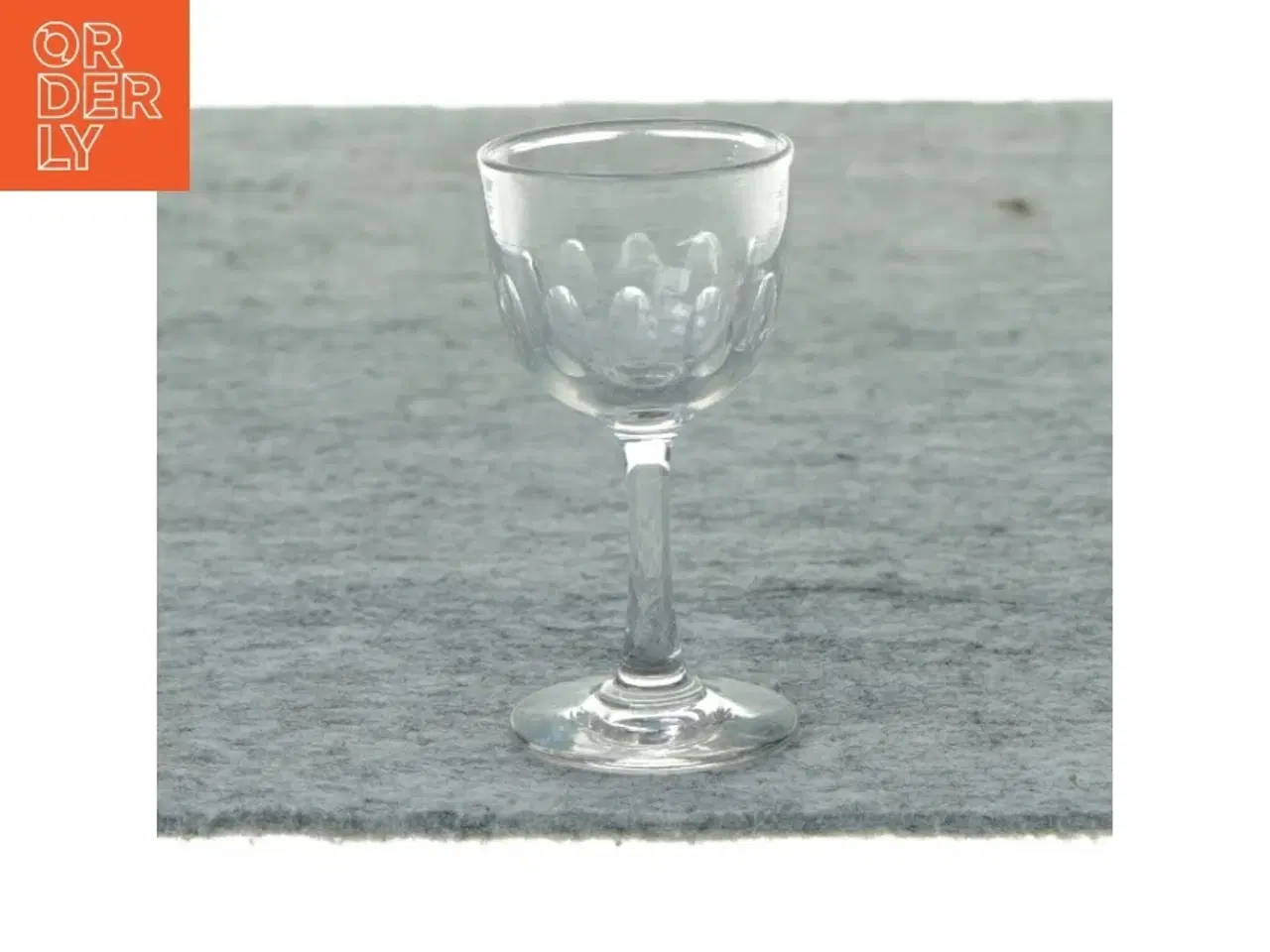 Billede 1 - Glas (str. 8 x 5 cm)