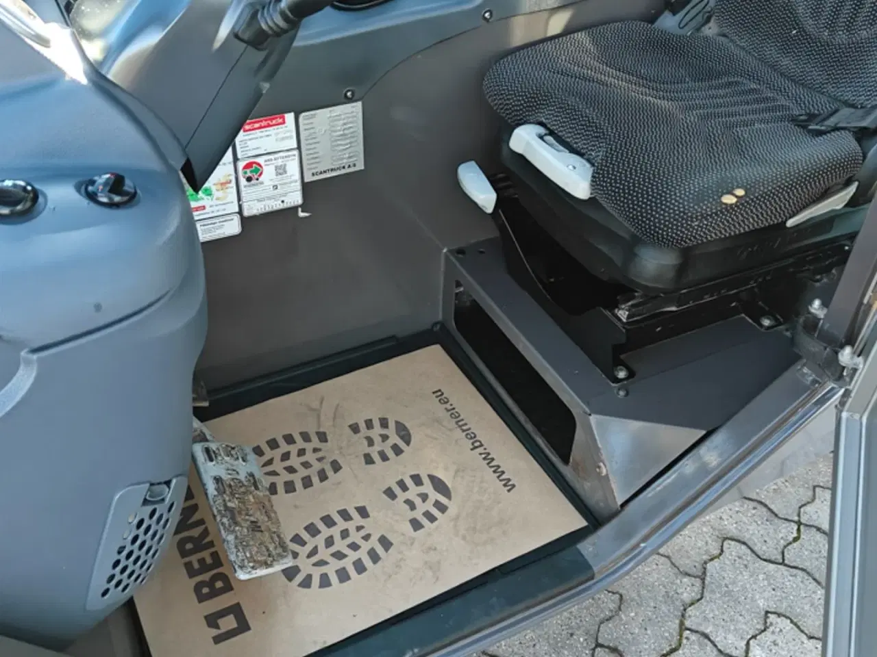 Billede 13 - Manitou MT625H