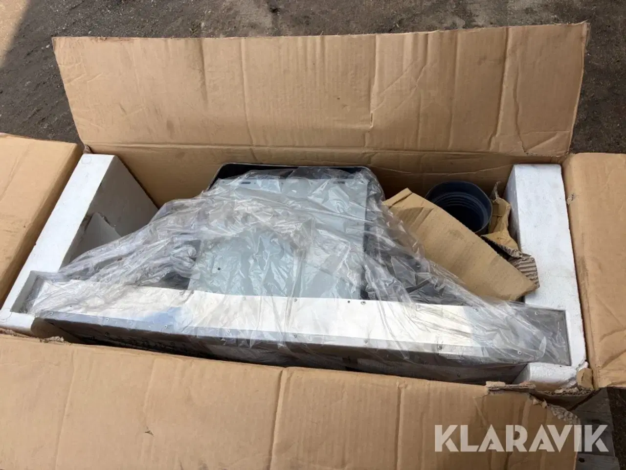 Billede 3 - Emhætte Applance ASE-900 IH