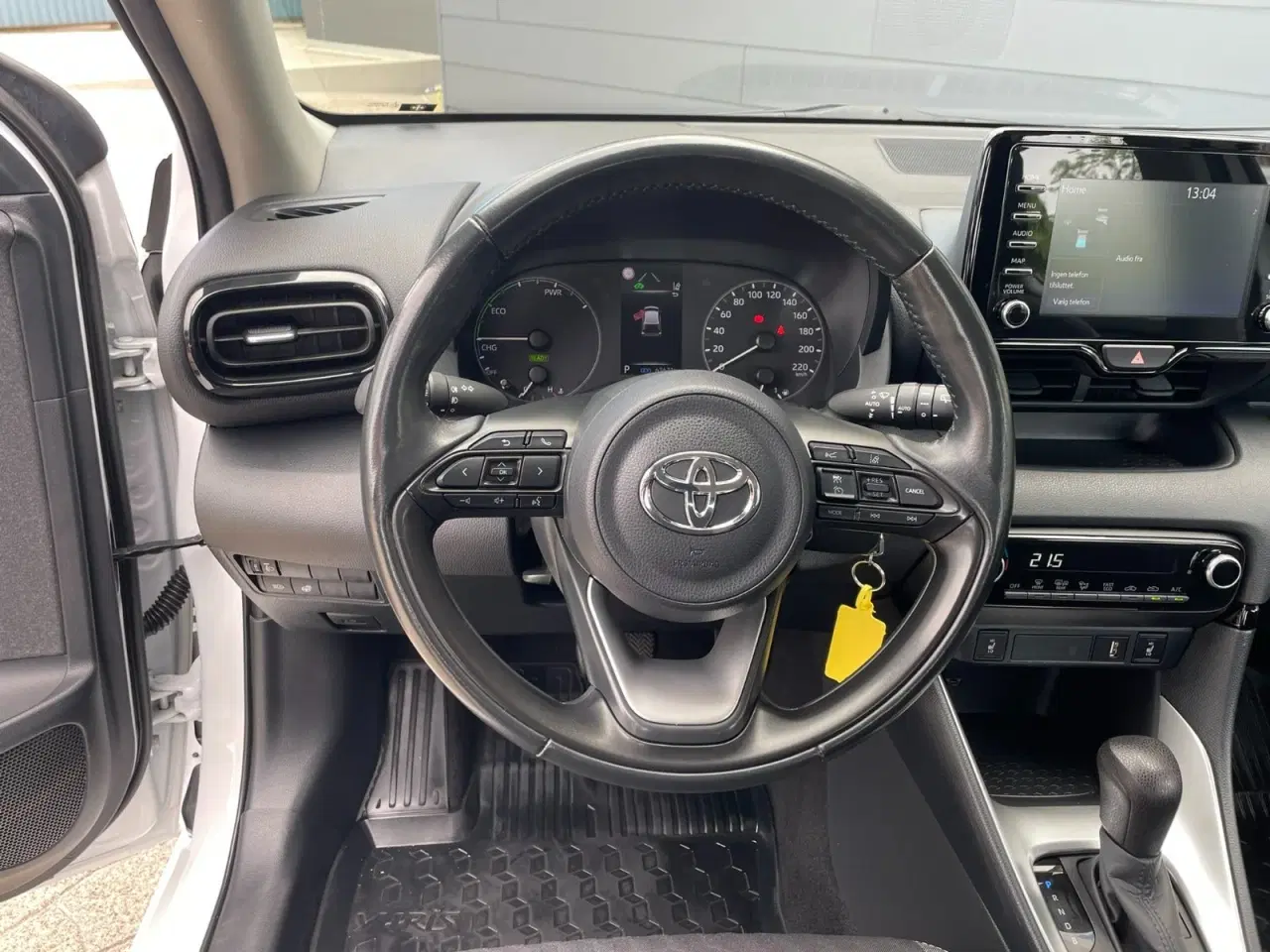 Billede 8 - Toyota Yaris 1,5 Hybrid H3 e-CVT