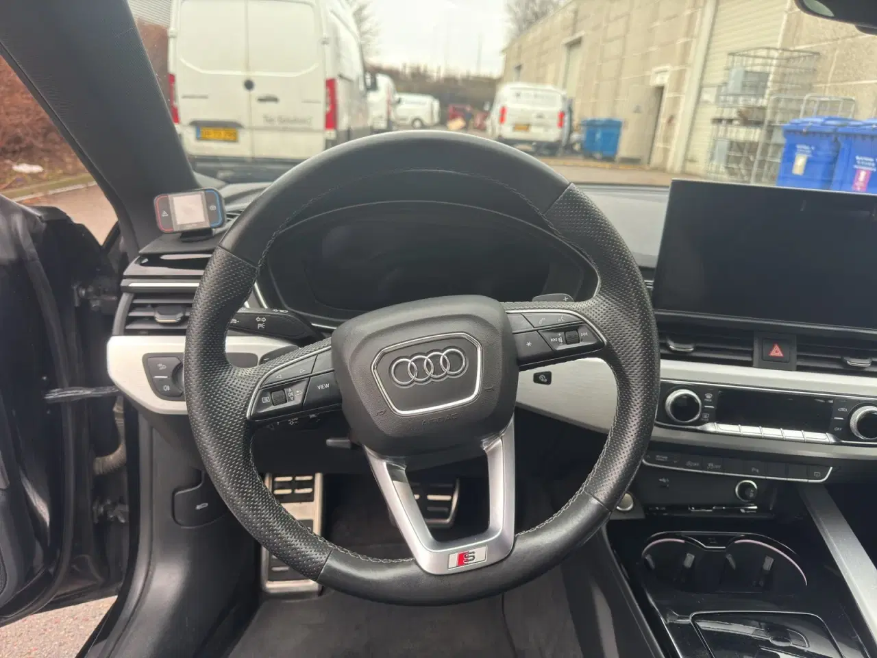 Billede 10 - Audi A5 40 TFSi S-line plus Sportback S-tr.