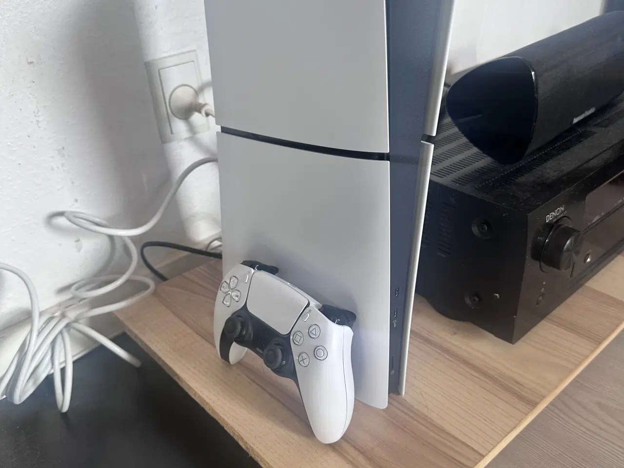 Billede 1 - PS5 digital version 825Gb SSD