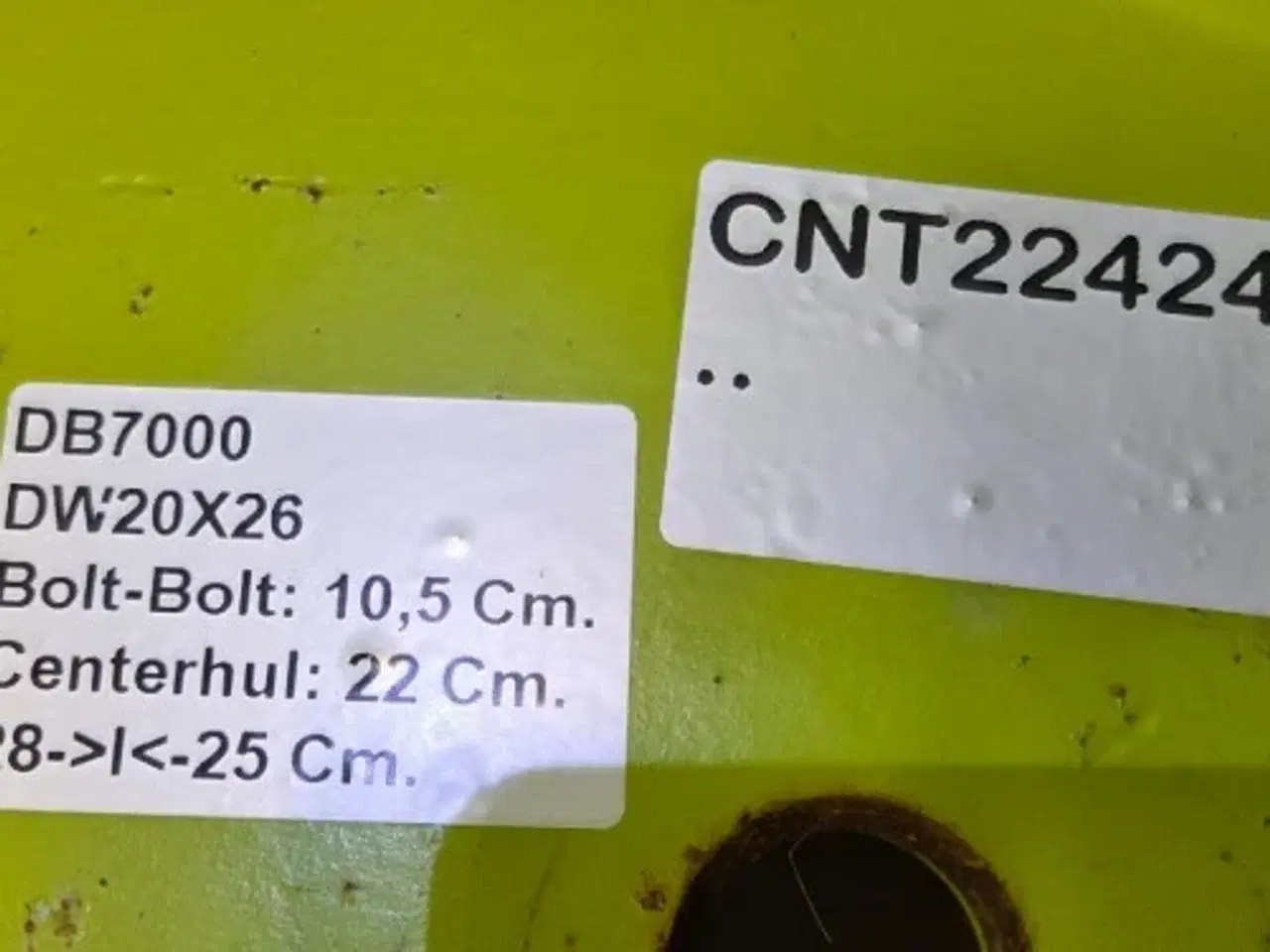 Billede 11 - 26"    DW20X26