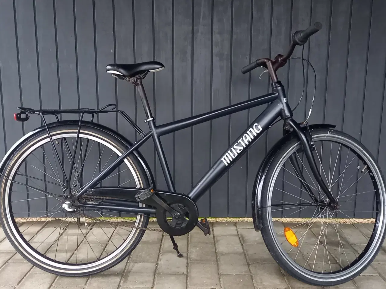 Billede 2 - Drengecykel 26" med 3 gear