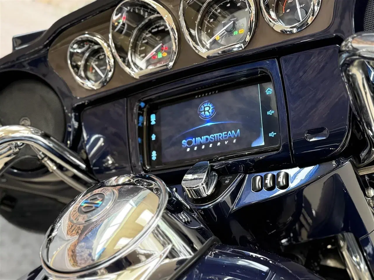 Billede 14 - Harley-Davidson FLHTKSE Ultra Limited CVO ANNIVERSARY 117"