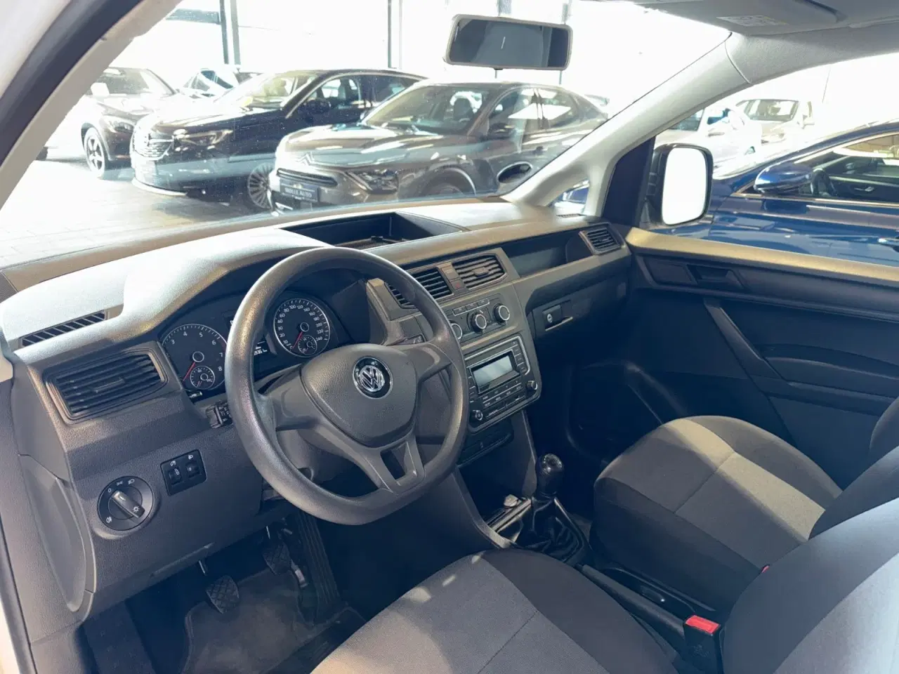 Billede 5 - VW Caddy 1,2 TSi 84 Van