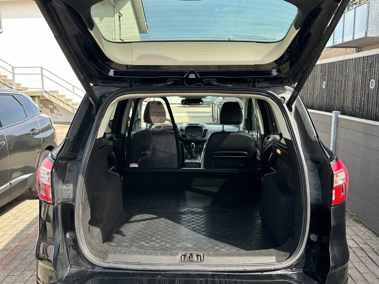 Billede 9 - Ford Kuga 2,0 TDCi 180 Vignale aut. AWD Van