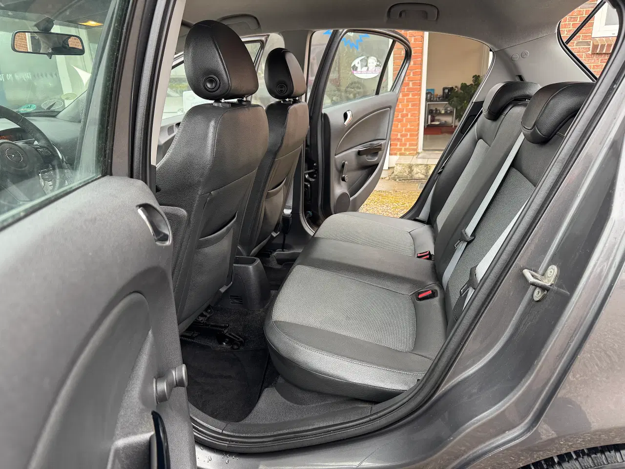 Billede 14 - Opel Corsa 1.4 Cosmos Nysyn Meget Pæn