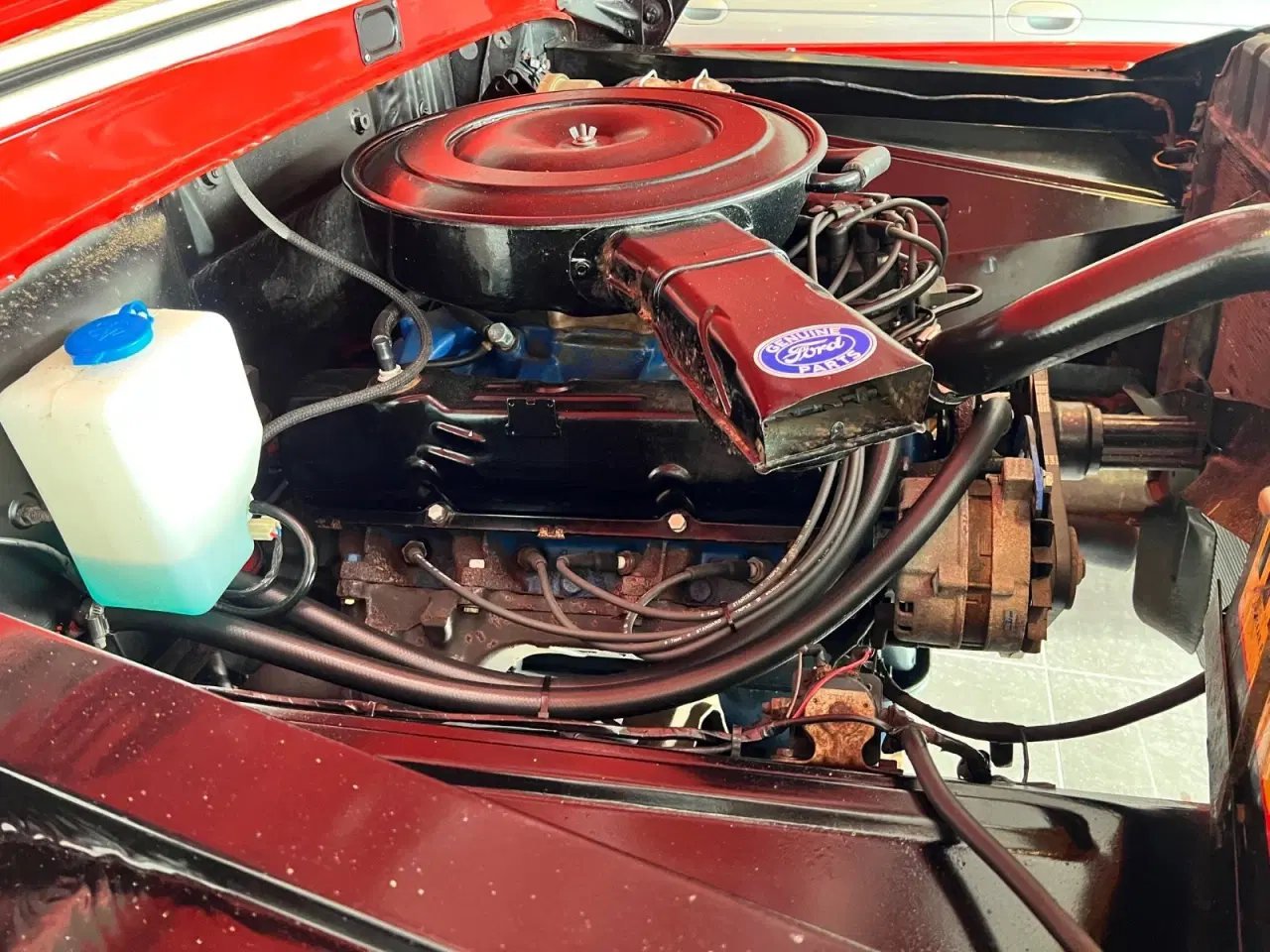 Billede 20 - Ford F-100 5,7 Longbed aut.