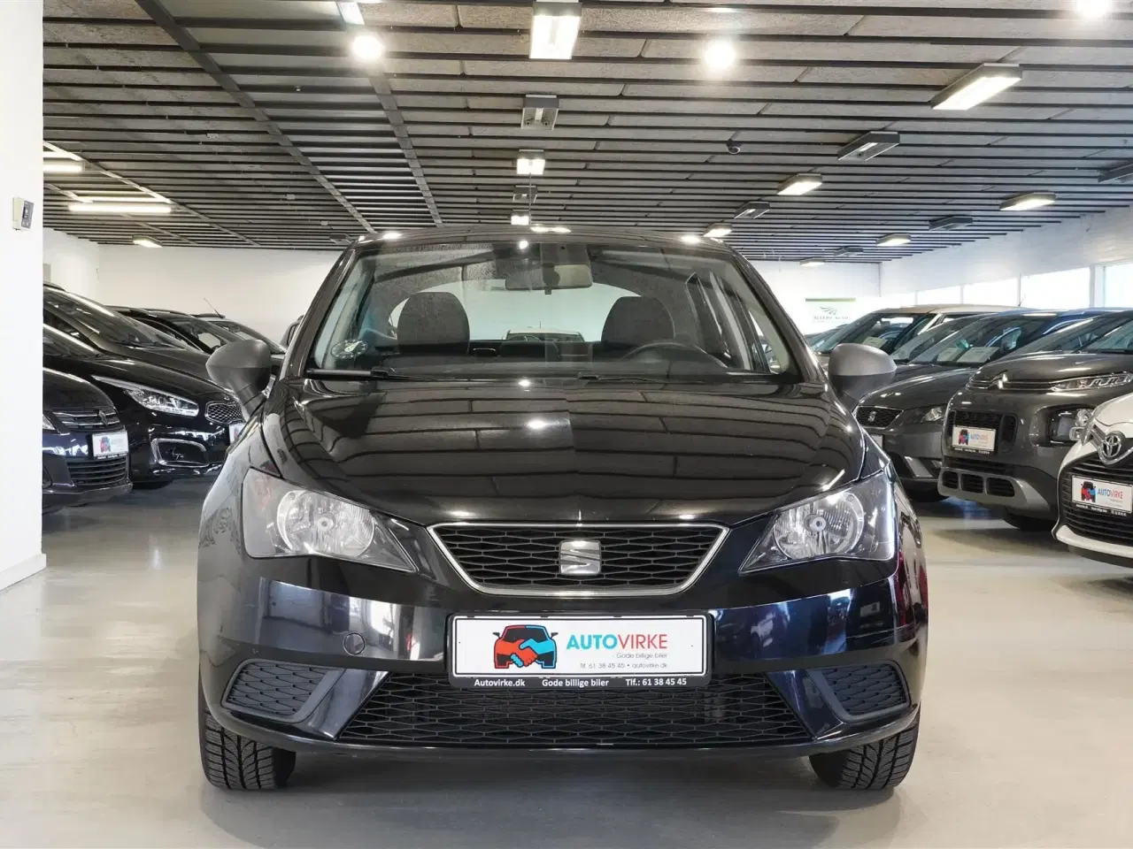 Billede 3 - Seat Ibiza 1,2 MPI Reference 70HK 5d