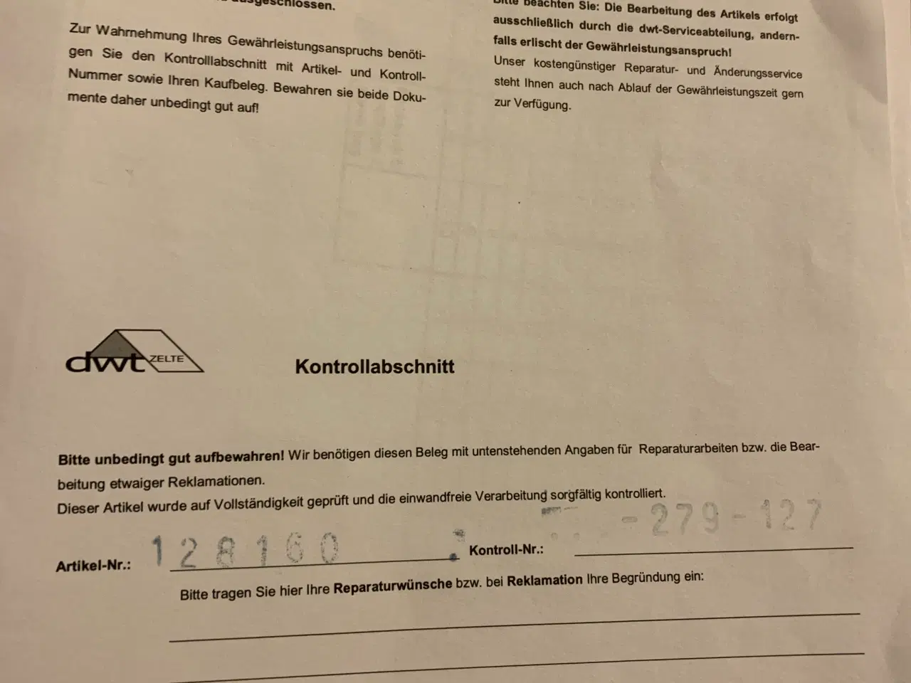Billede 10 - Helårs forteltet 