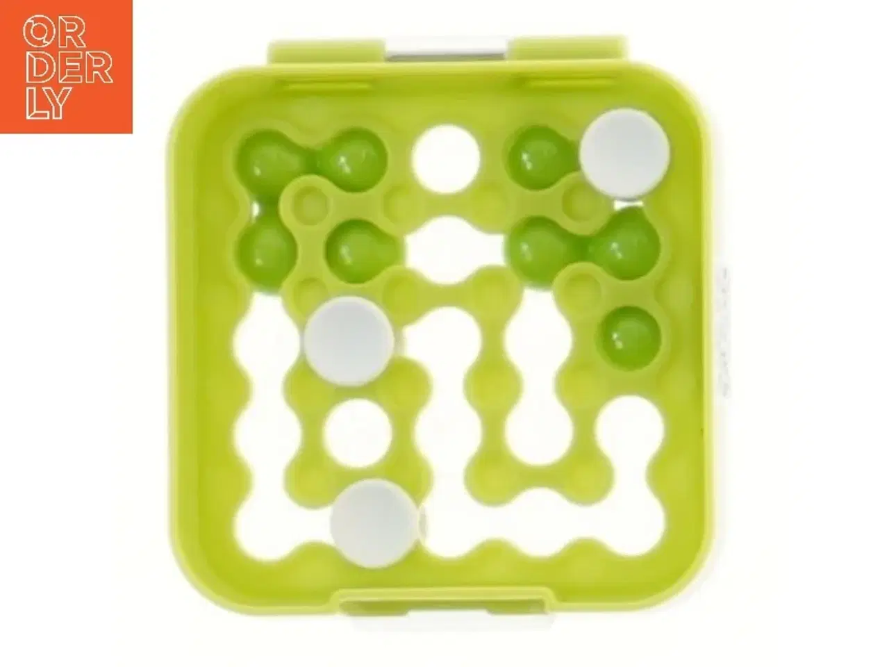 Billede 3 - Lille logikpuslespil (str. 7x7 cm)